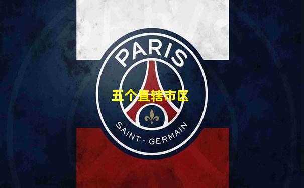 五个直辖市区