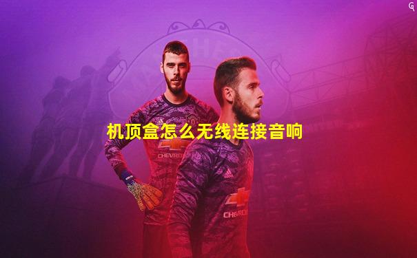 机顶盒怎么无线连接音响