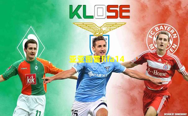 亚亚图雷fifa14