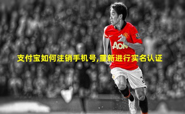支付宝如何注销手机号,重新进行实名认证